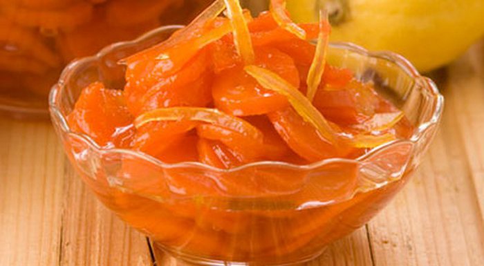 Вкусные и простые рецепты домашних заготовок из моркови: сок, цукаты, варенье