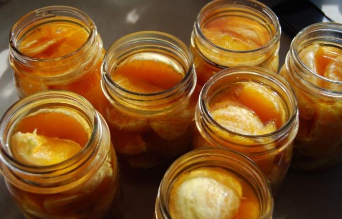 Пошаговый рецепт приготовления компота из апельсинов на зиму - всё про сады