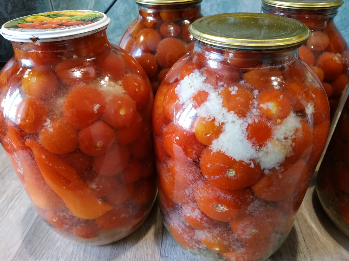 Консервированные помидоры на зиму - 11 рецептов с фото маринованных томатов