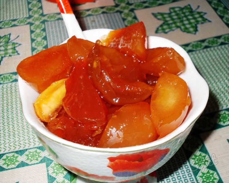 12 лучших рецептов приготовления янтарного яблочного варенья дольками на зиму