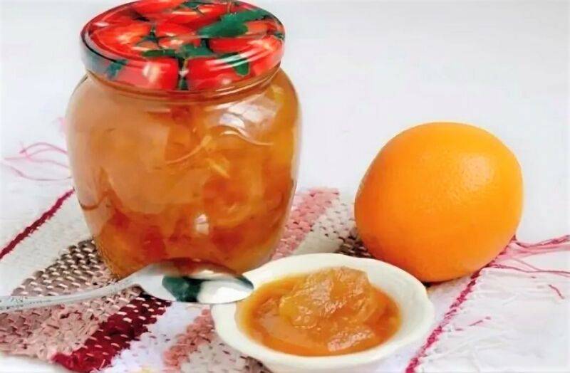 10 подробных рецептов приготовления варенья из лимонов и апельсинов на зиму