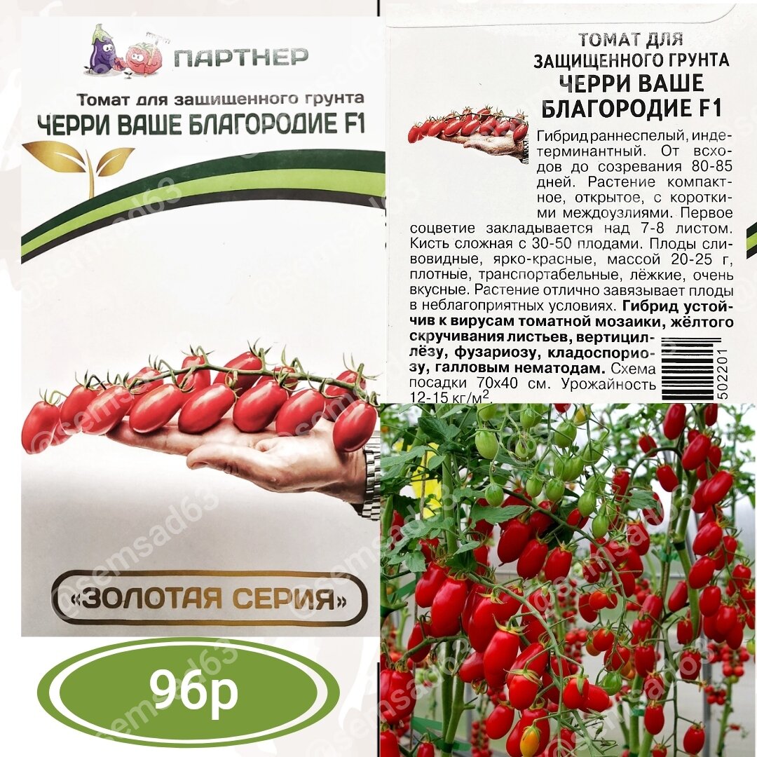 Томаты черри — особенности выращивания разных сортов. фото — ботаничка.ru