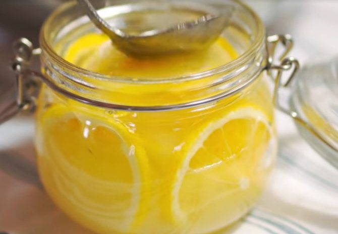 Лимон с сахаром в банке на зиму: 5 простых пошаговых рецептов, правила хранения