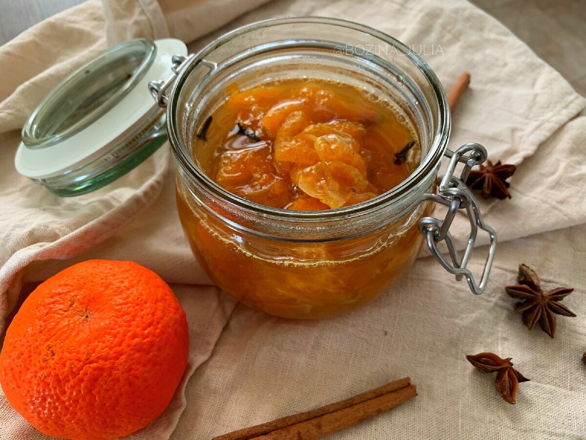 Простые рецепты приготовления варенья из персиков с апельсинами на зиму - всё про сады