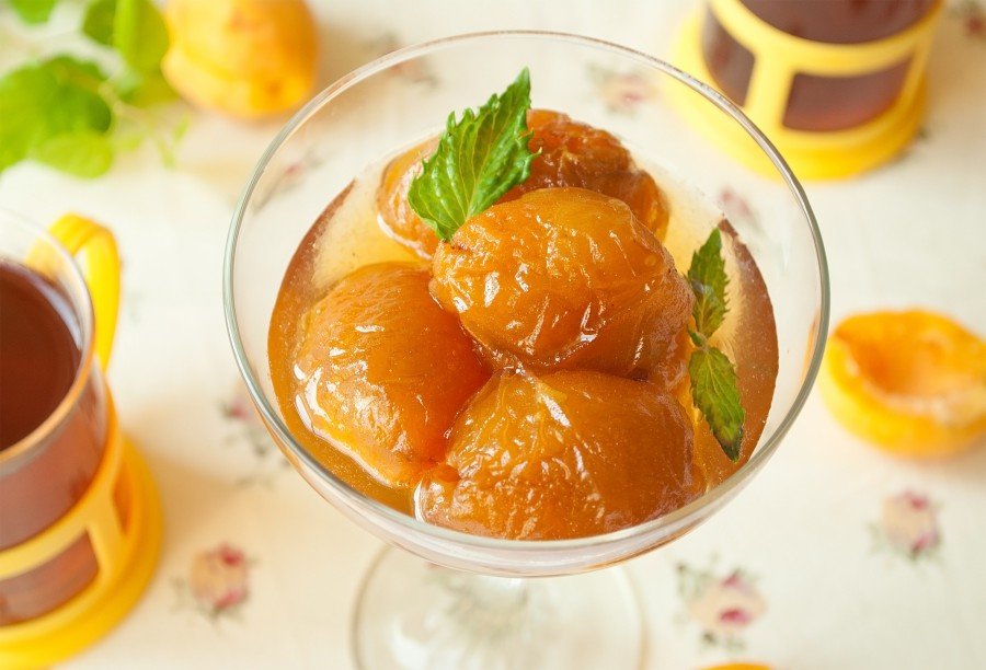 Джем из абрикосов — простой рецепт вкусной сладкой заготовки - хитрости жизни - медиаплатформа миртесен