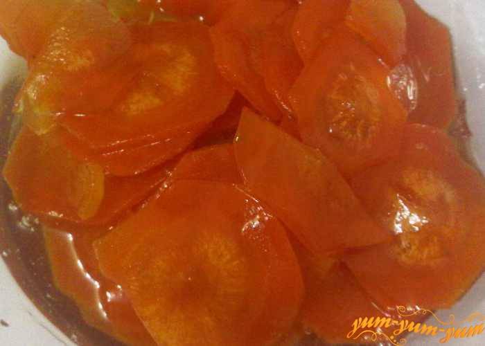 Заготовки из моркови - вкусные рецепты