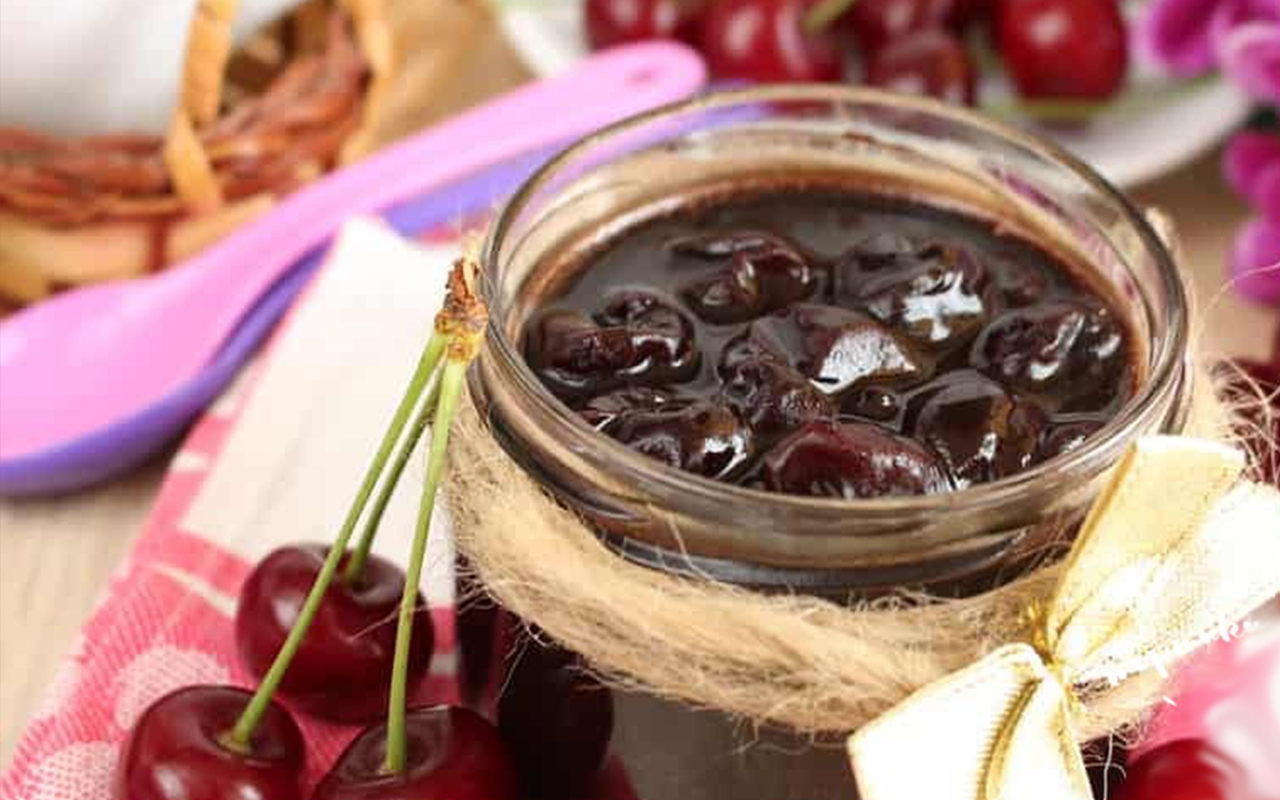 3 лучших пошаговых рецепта приготовления варенья из вишни в шоколаде