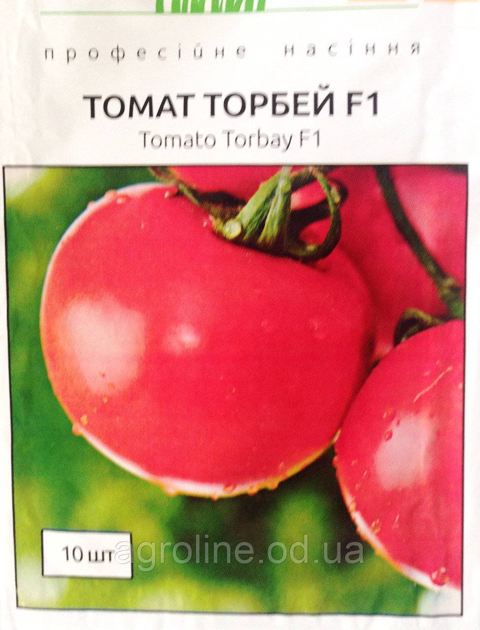 Описание и характеристика большого мясистого томата «торбей f1»
