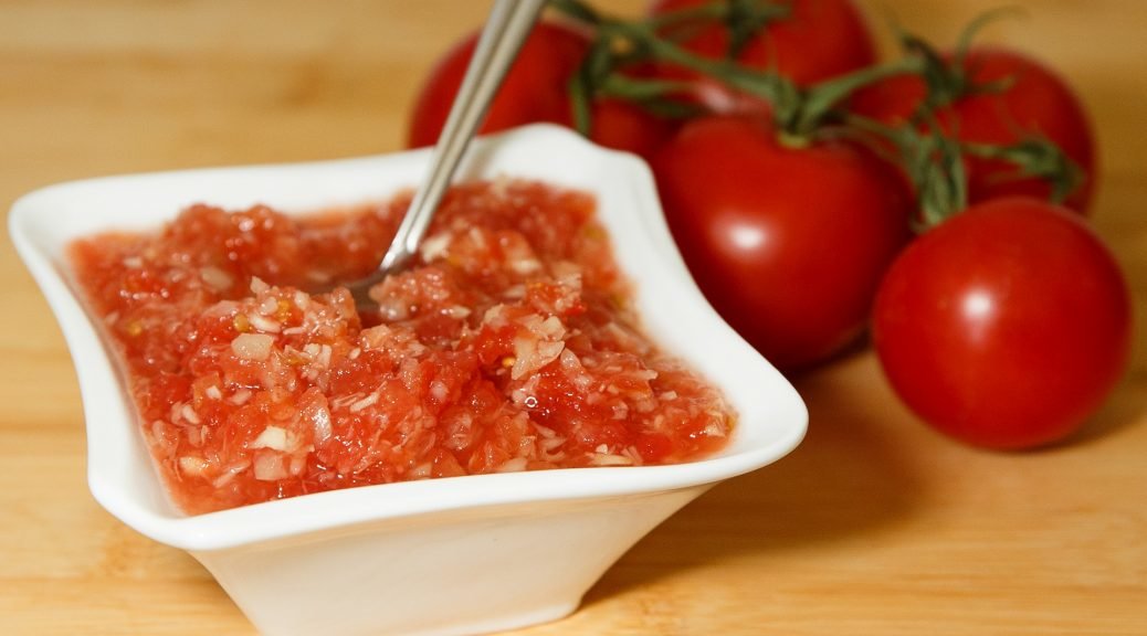 Приправа из помидор: 8 рецептов заготовок на зиму » сусеки