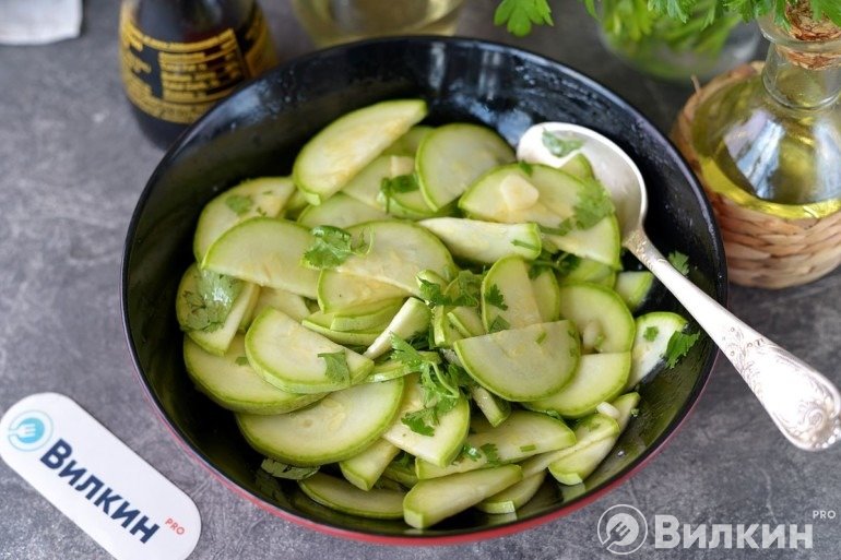 Маринованные кабачки – 7 рецептов быстрого приготовления и мгновенного поедания