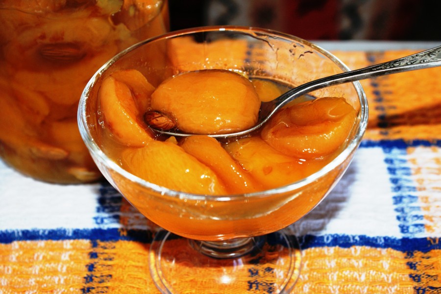 Варенье из абрикосов на зиму