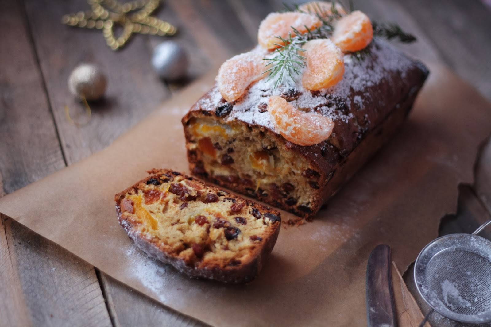 9 лучших пошаговых рецептов приготовления рождественского кекса в домашних условиях - всё про сады