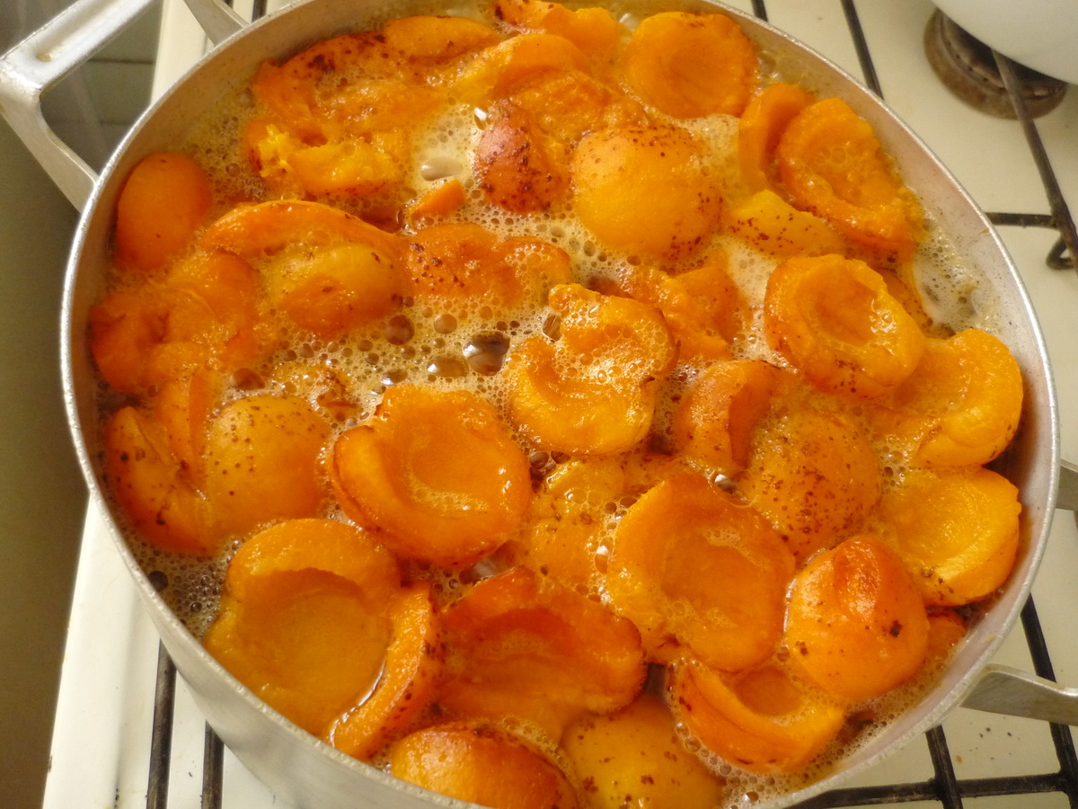 Варенье из абрикосов: 8 рецептов королевского варенья на зиму
