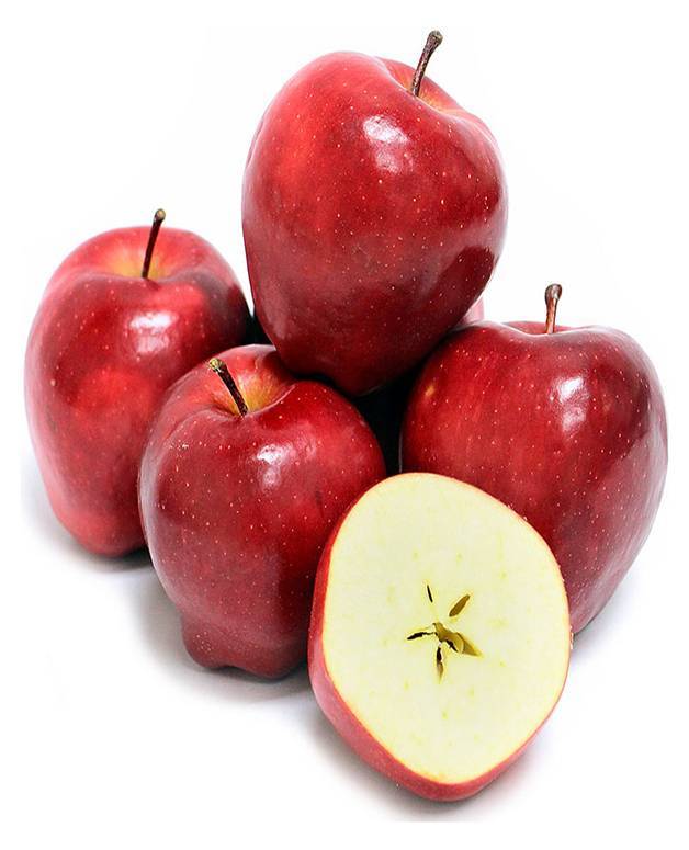 Яблоки ред делишес — объясняем тщательно