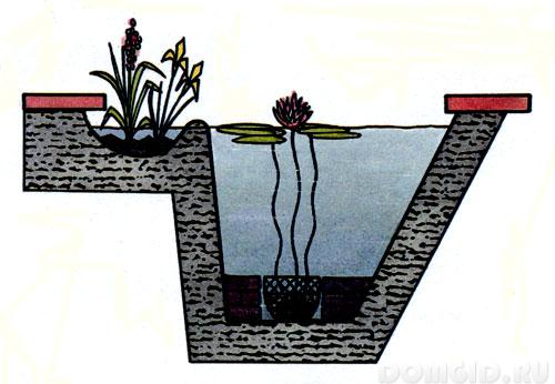 Готовим садовый пруд к зиме. как подготовить декоративный водоем к зимним холодам: рекомендации и правила можно зимой добавить воду в пруд