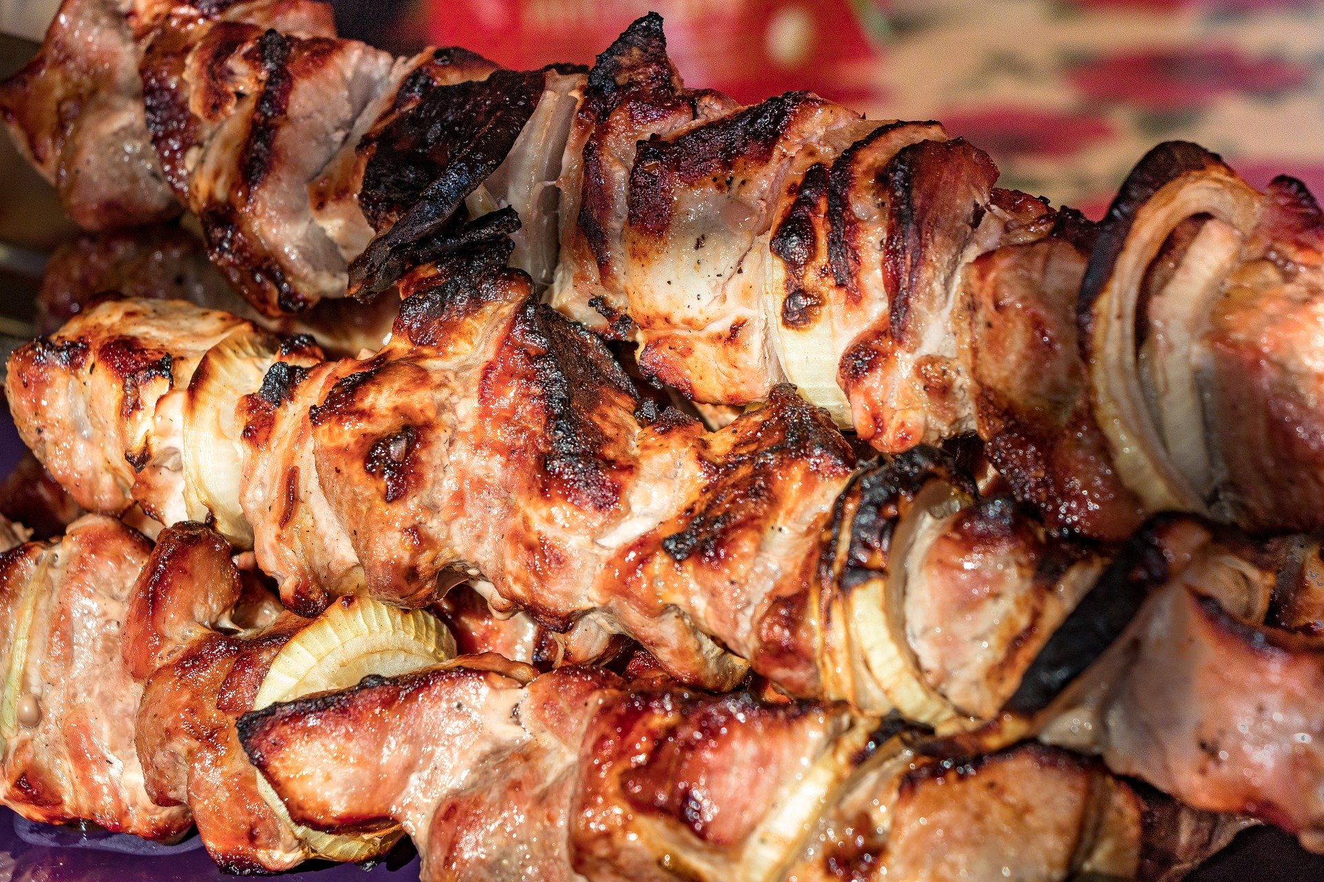Рецепт классического маринада для шашлыка из свинины