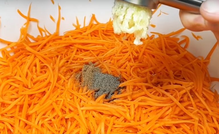 Рецепты маринования моркови по-корейски на зиму в домашних условиях