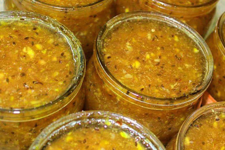 Варенье из крыжовника с апельсином и лимоном на зиму: рецепты пошагового приготовления