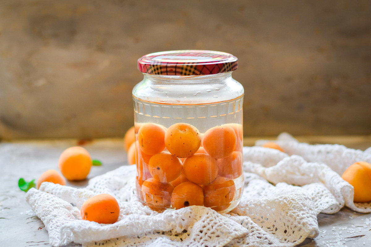 6 лучших рецептов приготовления абрикосового варенья с желатином на зиму