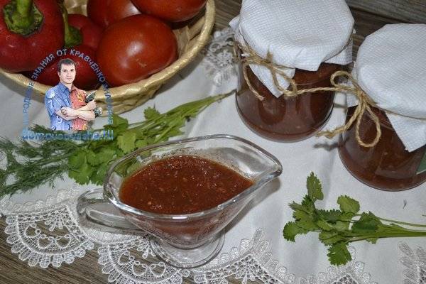 Сацебели - классический грузинский рецепт