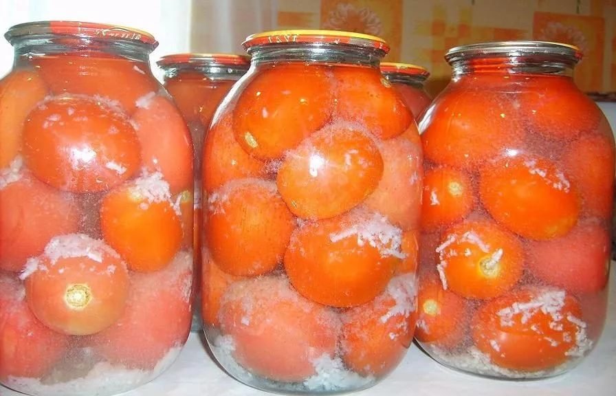 Вздулись банки с помидорами: что делать и как спасти закатки, причины проблемы