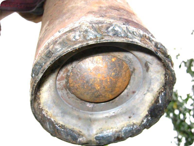 Желонка для скважины: создание трубы своими руками