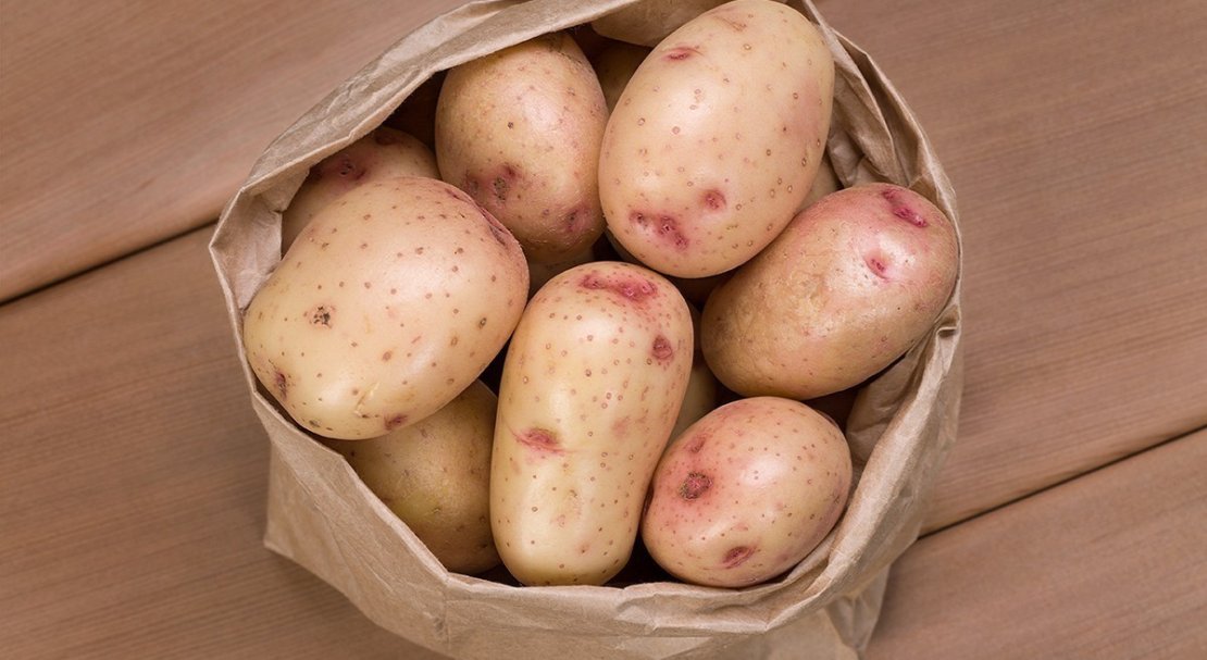 Картофель "синеглазка": описание сорта, фото и характеристики корнеплода картошки русский фермер