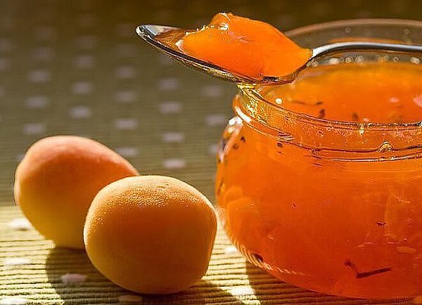 ТОП 10 рецептов варенья из абрикосов с апельсином на зиму, дольками и целиком, с косточками и без