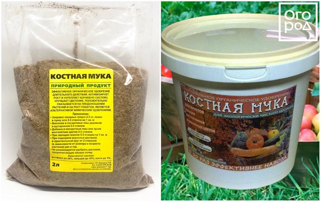 Костная мука как удобрение: химический состав, критерии выбора и инструкция по применению для растений