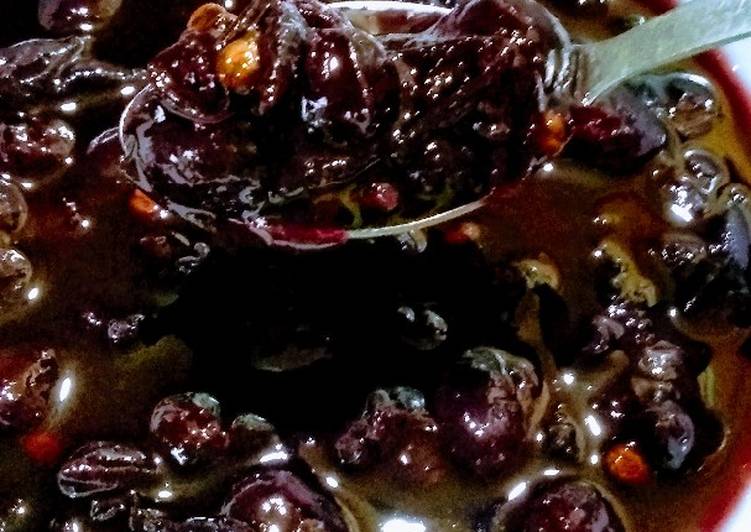 Пошаговый рецепт приготовления варенья из винограда на зиму в домашних условиях
