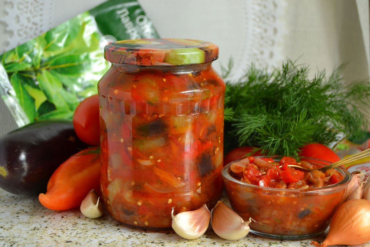 Заготовки на зиму из перца и помидоров: топ 16 рецептов приготовления консервации