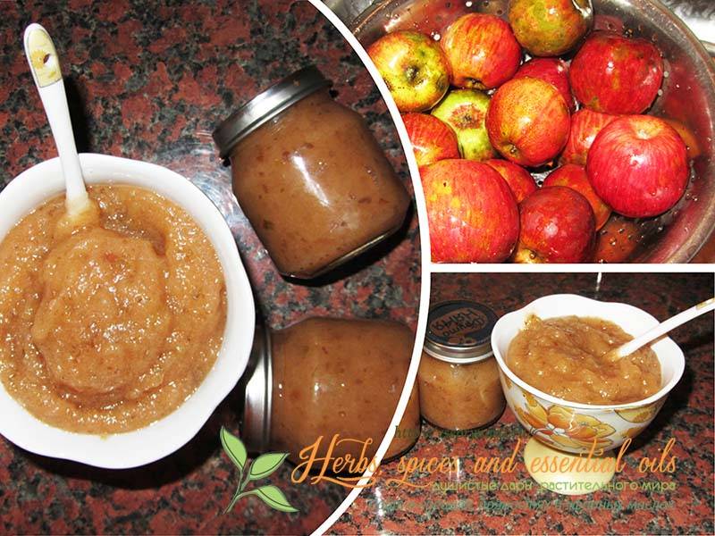 Яблочное пюре – 7 простых рецептов приготовления на зиму в домашних условиях
