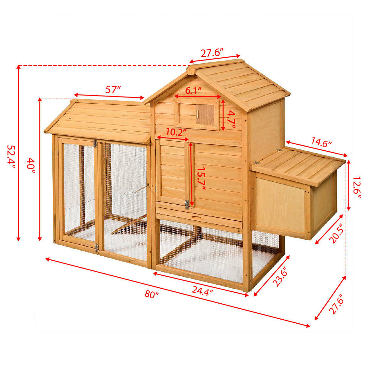Зимний курятник на 10 кур своими руками (39 фото): чертежи с размерами, как построить сооружение для несушек