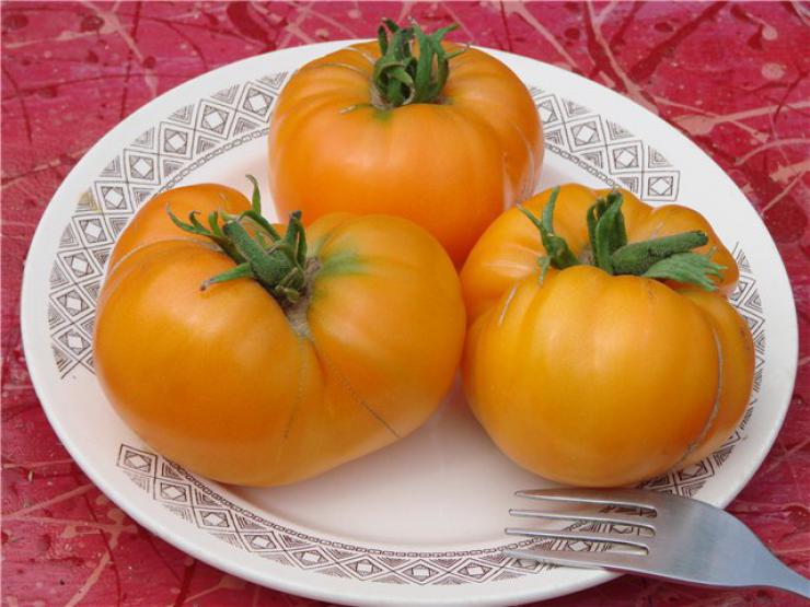 Самые сладкие томаты по отзывам огородников