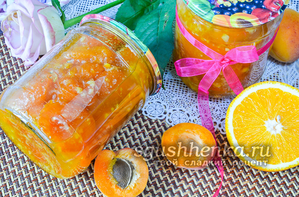 Апельсиновый джем в домашних условиях: топ 10 рецептов на зиму с фото и видео