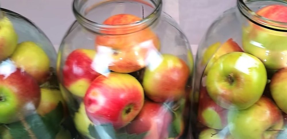 Маринованные яблоки в банках без стерилизации – ароматная закуска