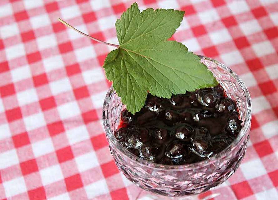 Черная смородина на зиму: 43 рецепта заготовок » сусеки