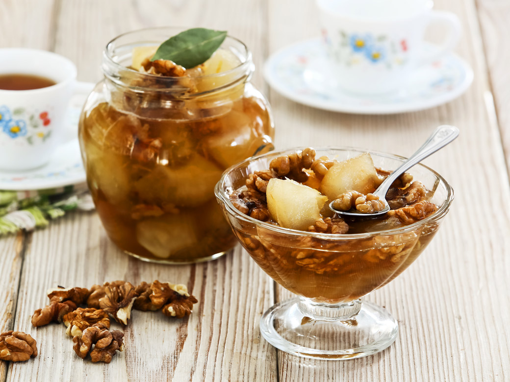 Варенье из кедровых орехов: рецепты приготовления из кедровых шишечек и ореховых ядрышек