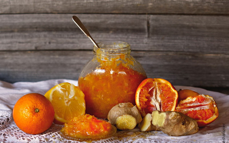 Варенье из лимонов и апельсинов: топ 5 подробных рецептов приготовления на зиму
