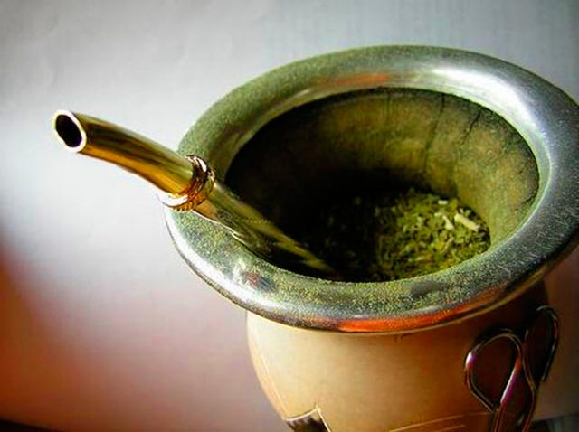 Чай мате: рецепты приготовления и польза заморского чуда
