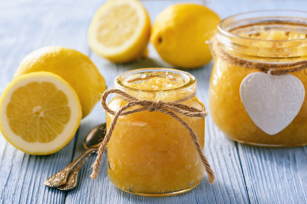Лимон на зиму: 133 рецепта заготовок » сусеки