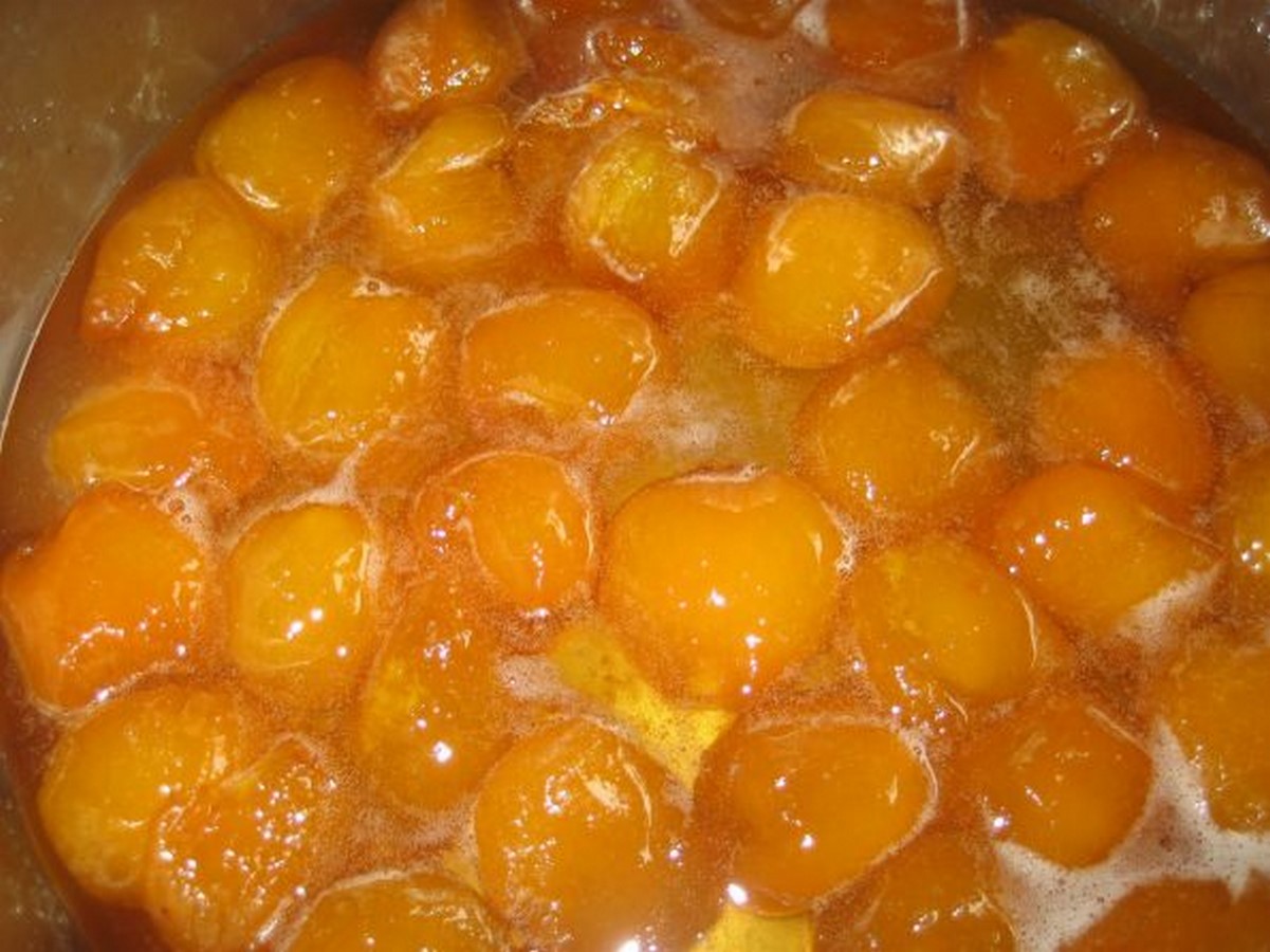 Варенье из абрикосов — 7 рецептов абрикосового варенья на зиму