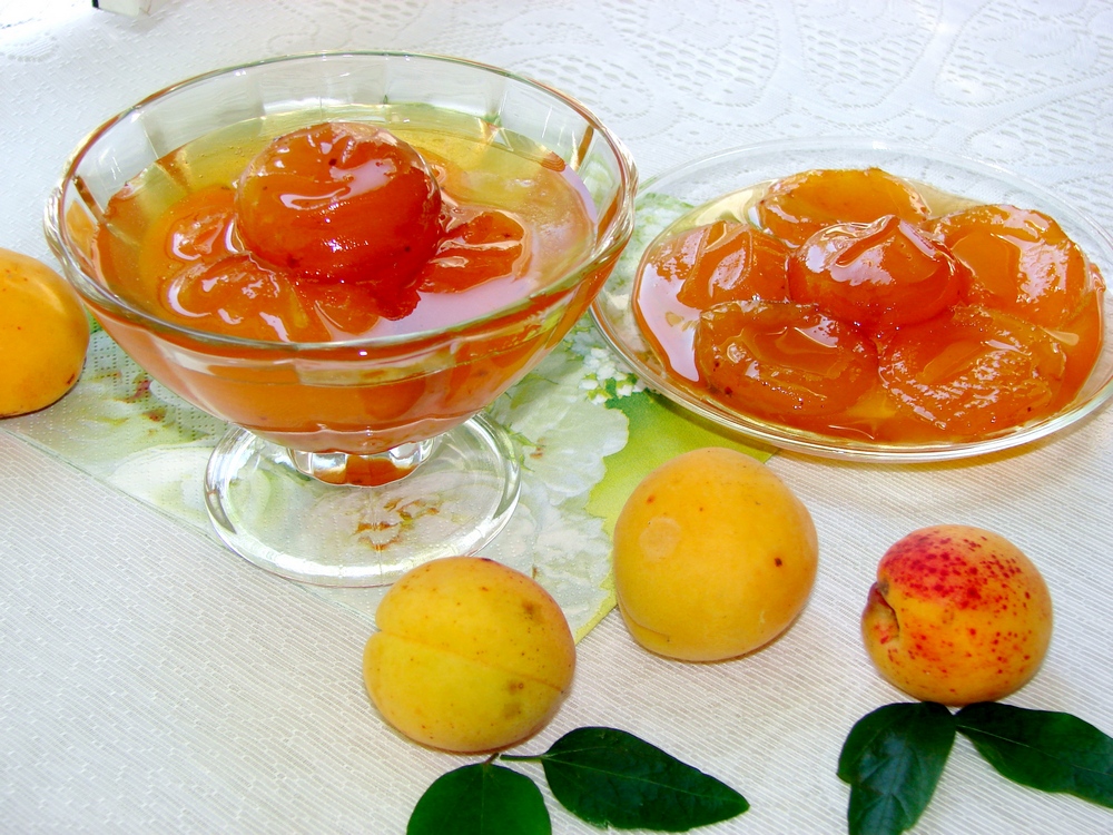 Персиковое варенье на зиму — рецепты вкусного густого десерта