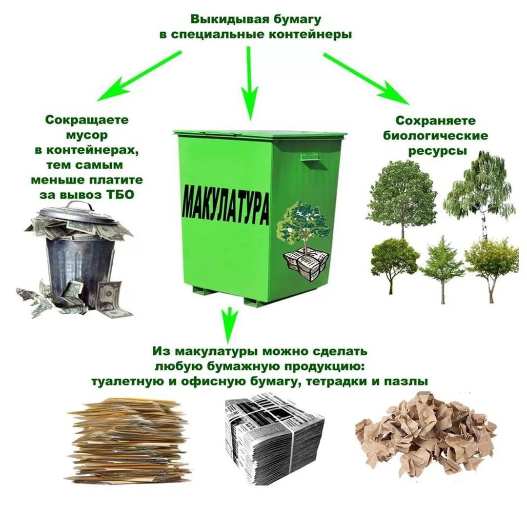 Преимущества и недостатки мусоросжигания - вторичное сырье