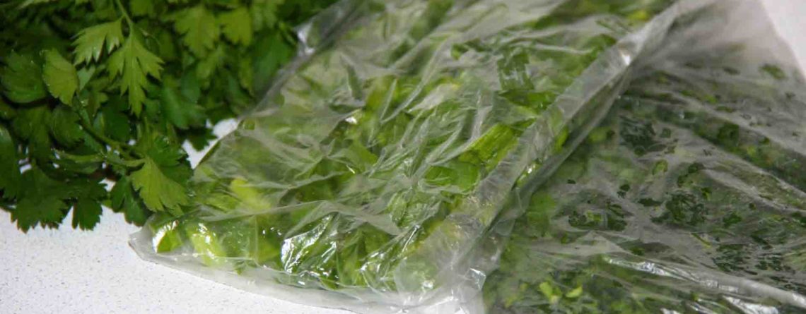 Петрушка на зиму: особенности хранения свежей зелени в холодильнике, заморозка, засолка и сушка