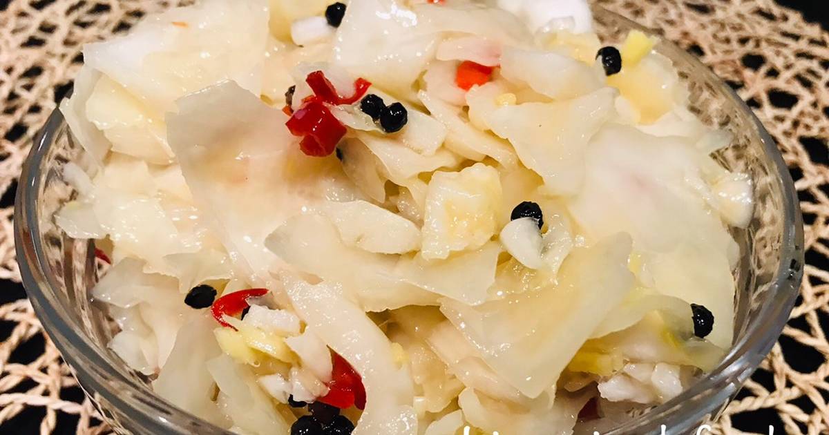 Рецепт маринованной капусты домашней очень вкусной: лучшие способы приготовления хрустящей закуски под маринадом, как замариновать её в банках