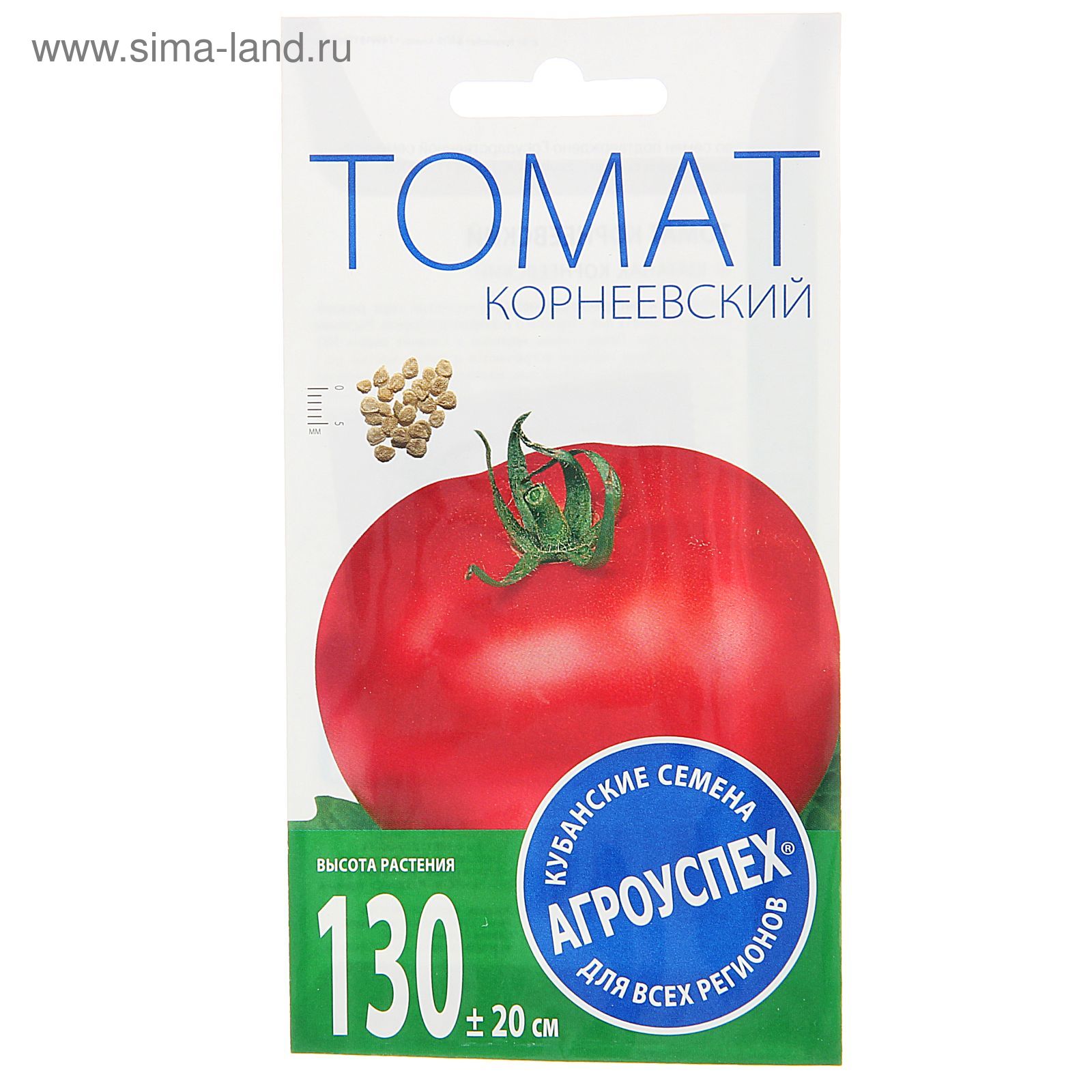 Вкусный, красивый, урожайный — описание и характеристики сорта томата «корнеевский»