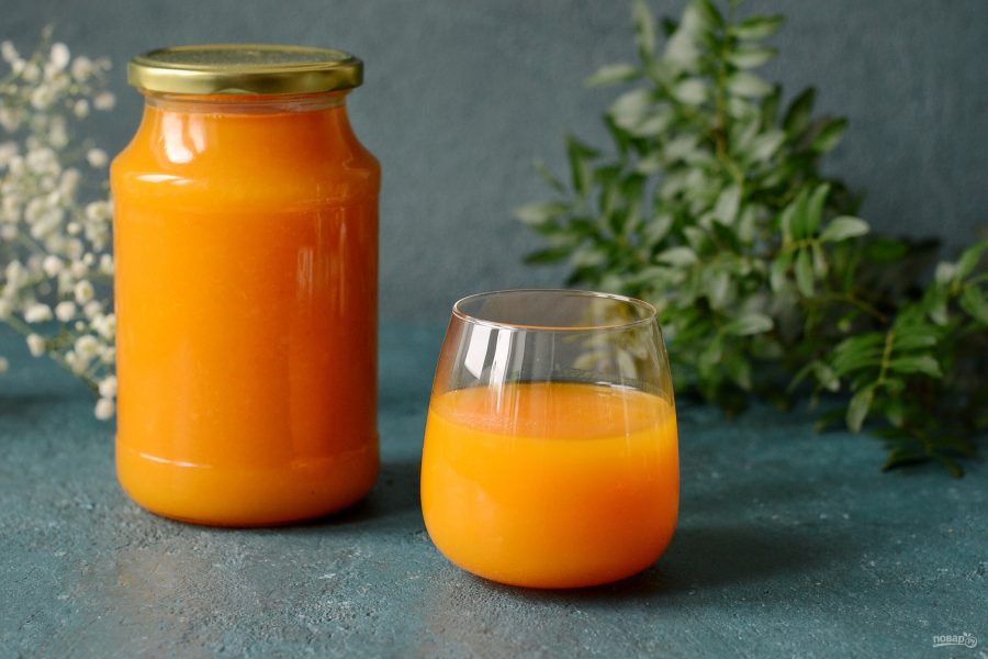 Тыквенно морковный сок в домашних условиях | десерты и выпечка