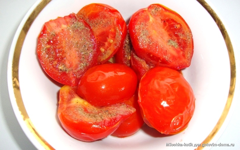 Салат из помидоров на зиму - 19 рецептов салата пальчики оближешь