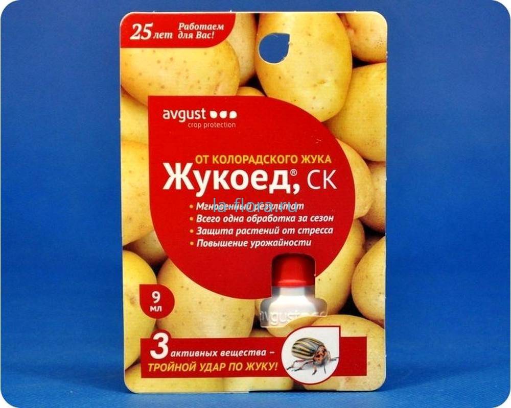 ᐉ антижук от колорадского жука на картофеле: инструкция - roza-zanoza.ru